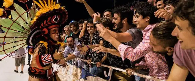 Durante enero y febrero la provincia ofrece carnavales, fiestas populares y eventos culturales