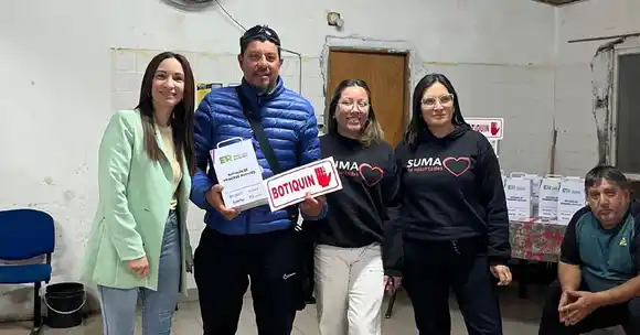 Continúa la instrucción en RCP y Primeros Auxilios para escuelas deportivas barriales