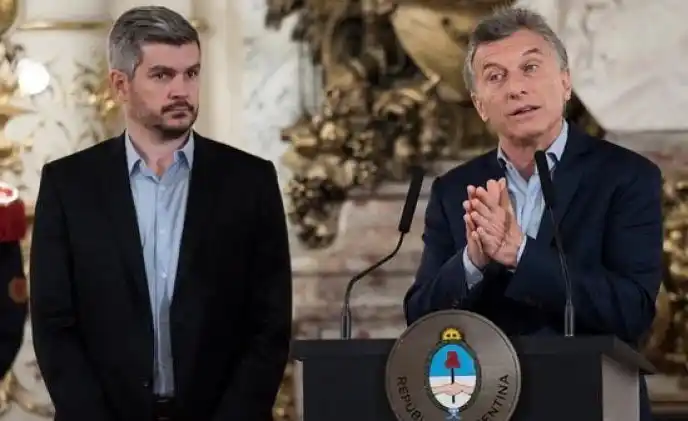 Macri, Peña y la rutina del error