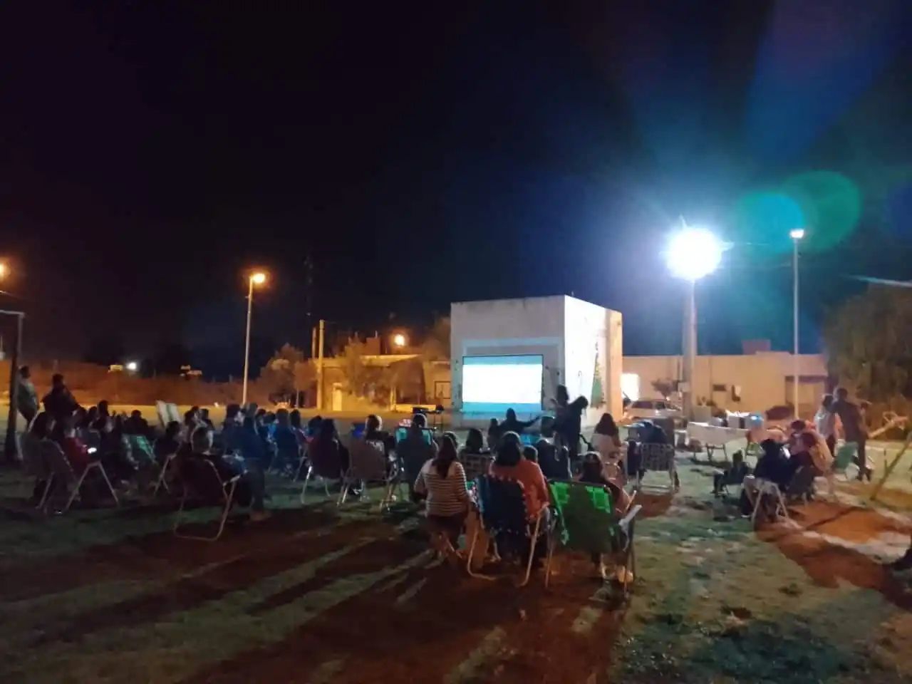 El Cine en tu Barrio, una propuesta para toda la familia