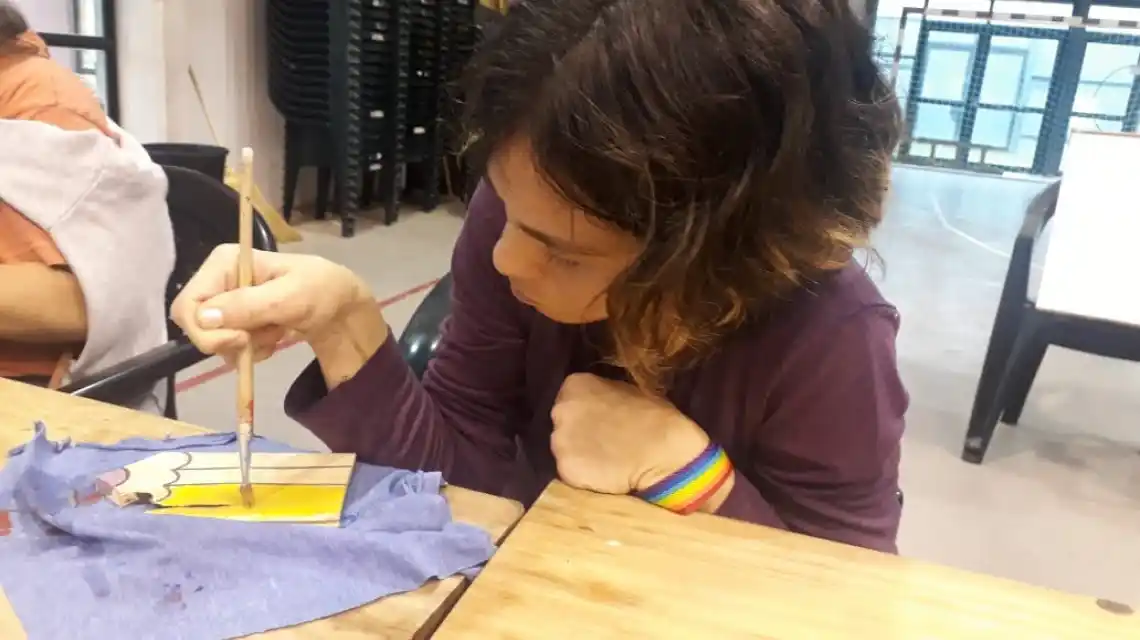 Victoria fue distinguida como una de las 10 jóvenes sobresalientes por la Cámara Juniors Internacional