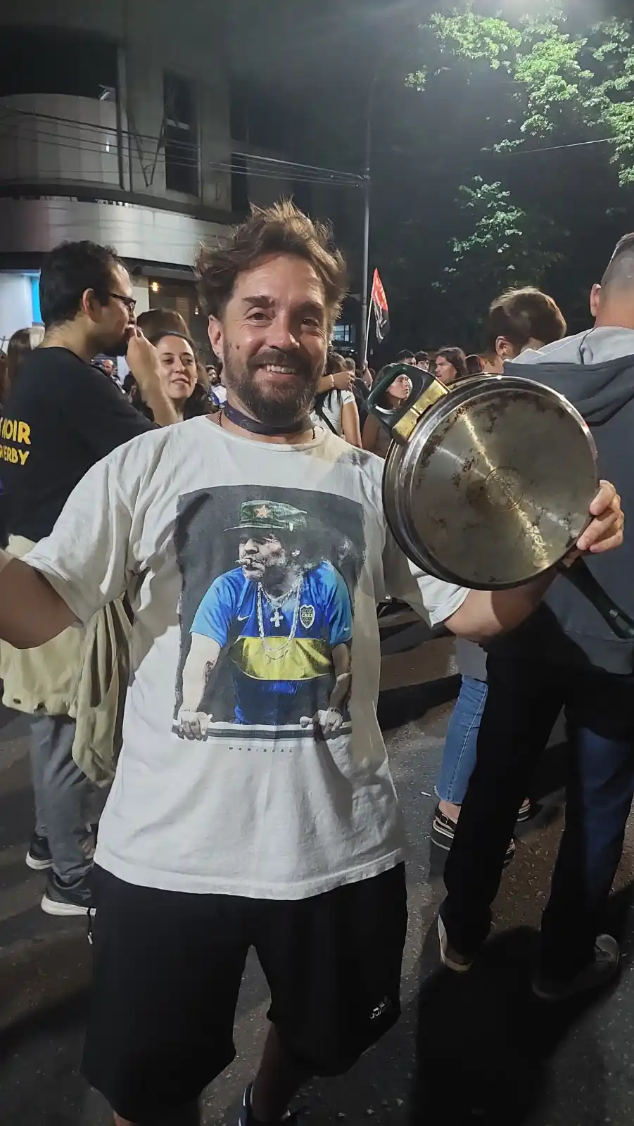 Cacerolazos LP