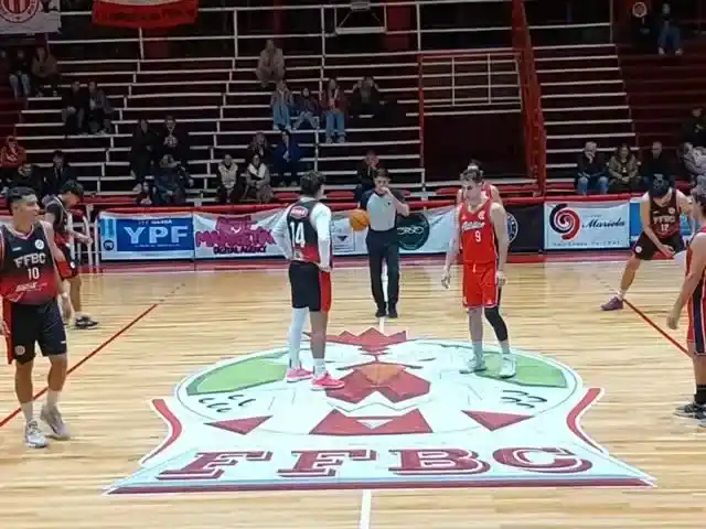 Firmat atlético - 2