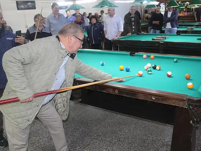 Barrio Norte inauguró su nueva cantina: un espacio pensado para la familia