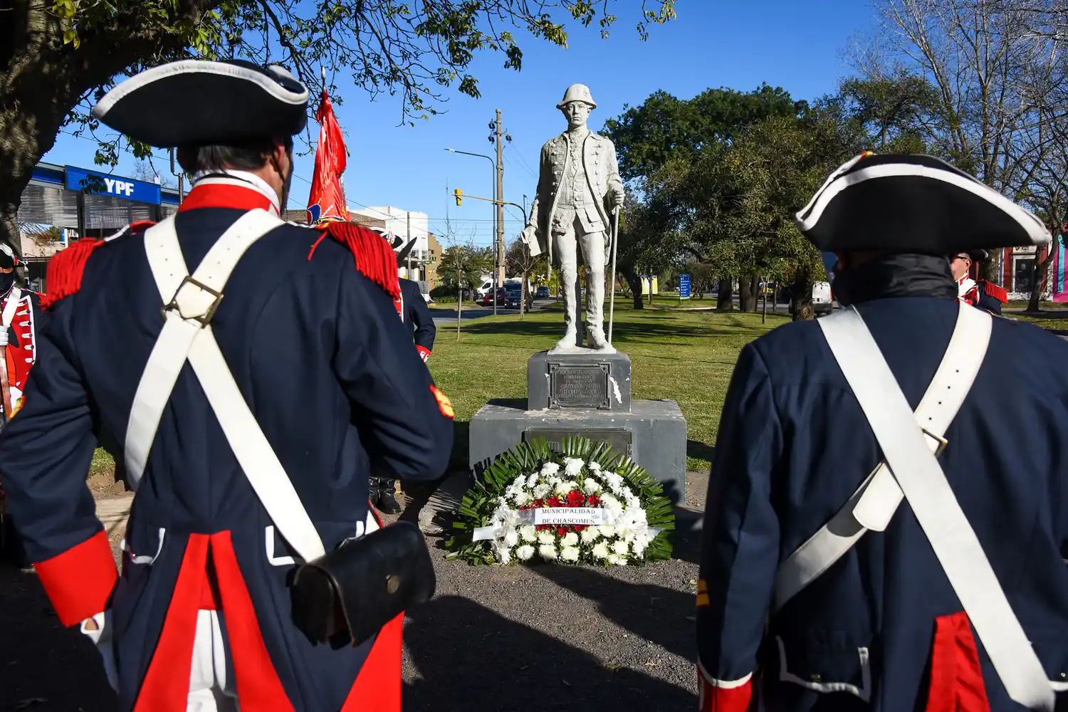 Chascomús celebra su 246° aniversario con un feriado local y una gran fiesta para toda la comunidad