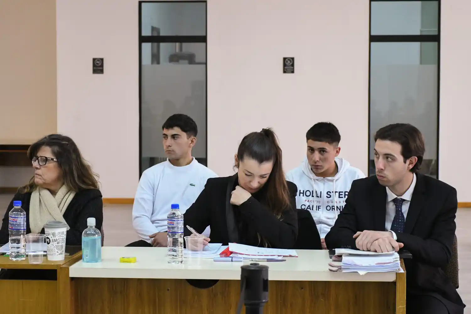 Juzgan a dos chavenses por “robo triplemente calificado”