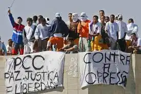 ¿NEGOCIO PARA EXPORTAR? El Tren de Aragua se une a la organización criminal más grande y peligrosa de Brasil