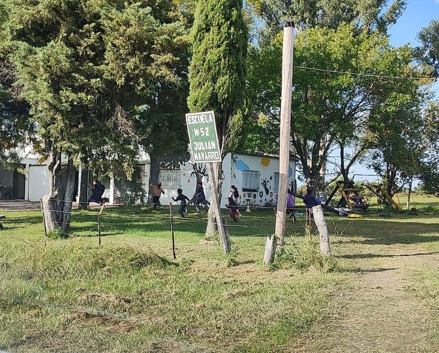escuela rural