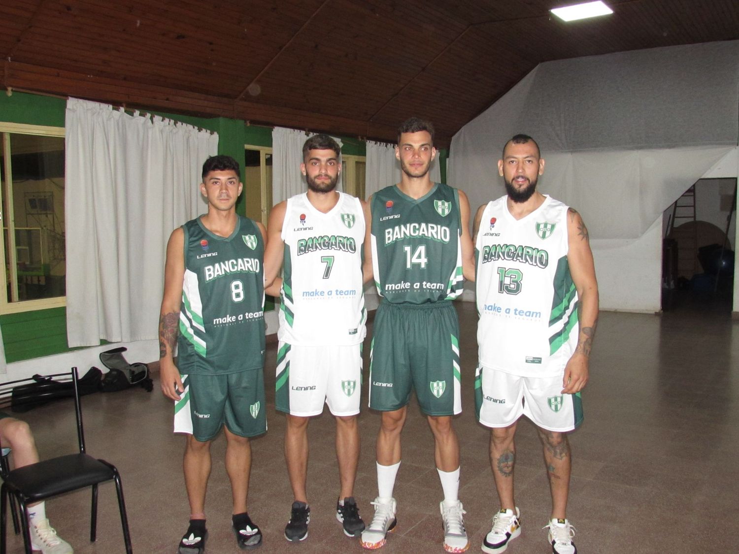 Se realizó la Media Day en Centro Bancario Gualeguay