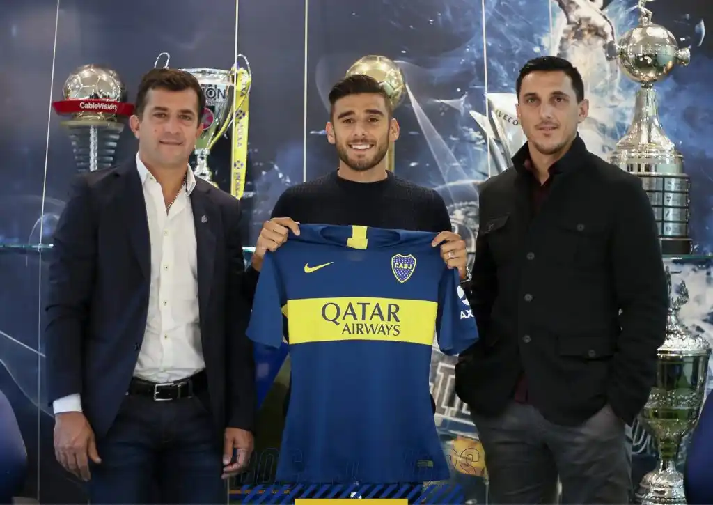 Boca presentará refuerzos y definirá sobre otros pases