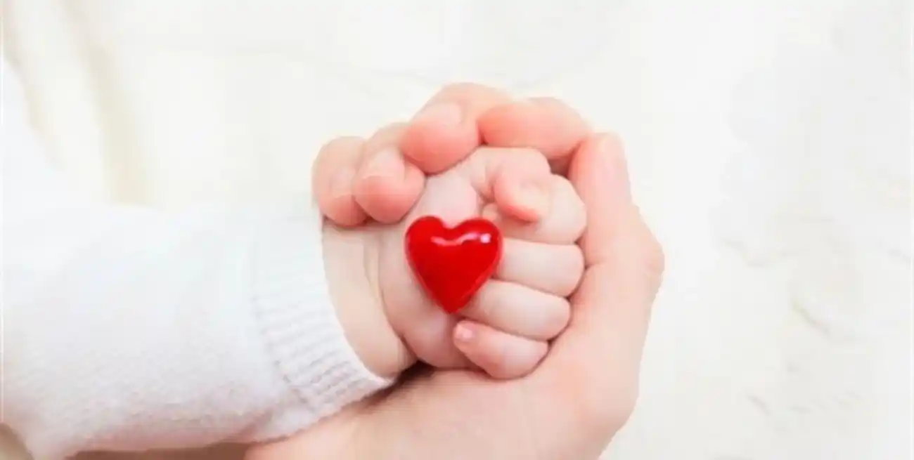 Más de 140 procedimientos en cardiopatías congénitas se realizaron en 2025 en la provincia. Foto: Agencia