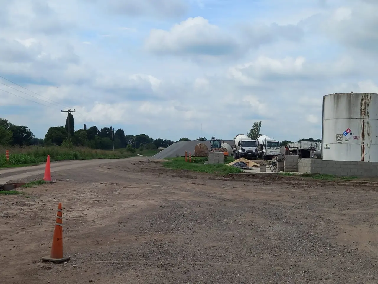 Repavimentación de ruta 191: desde la empresa Eleprint informaron que el comienzo de la obra es “inminente”