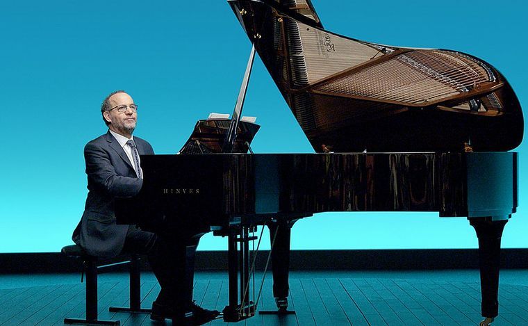 Sergio Feferovich llega a Tres Arroyos con “La música de las ideas”