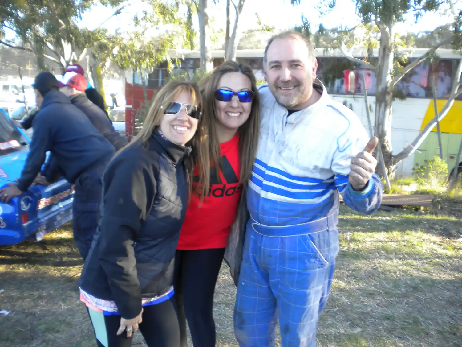 Clasificaron las tres categorías del Zonal 