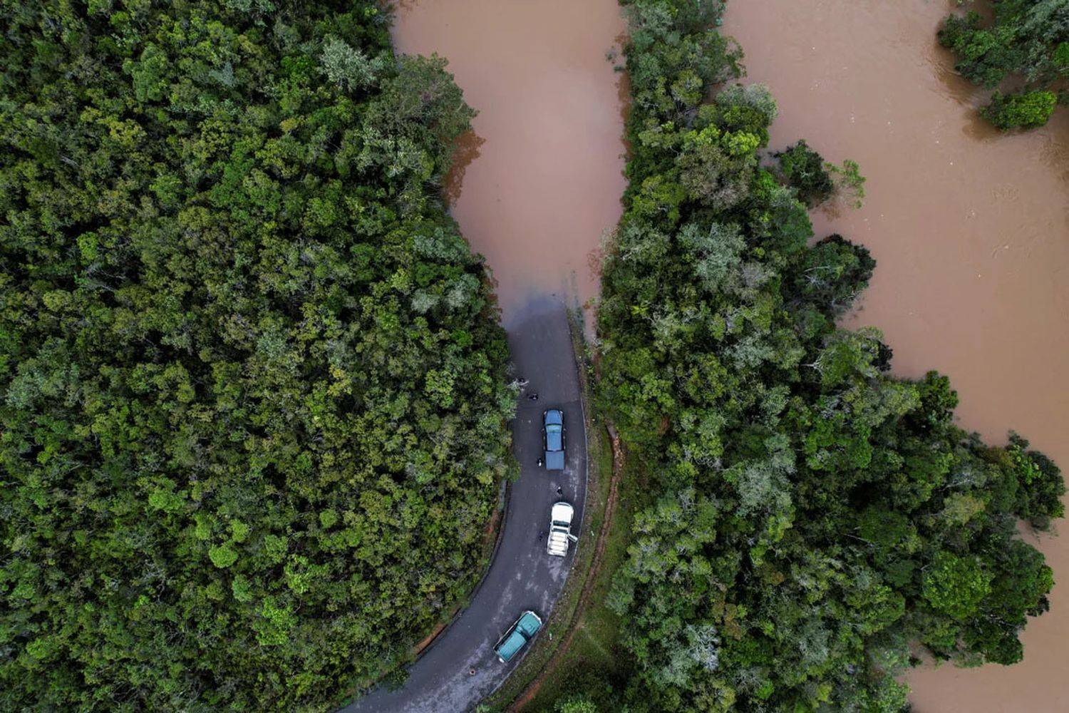 El ciclón Gamane dejó al menos 11 muertos  y miles de desplazados en Madagascar