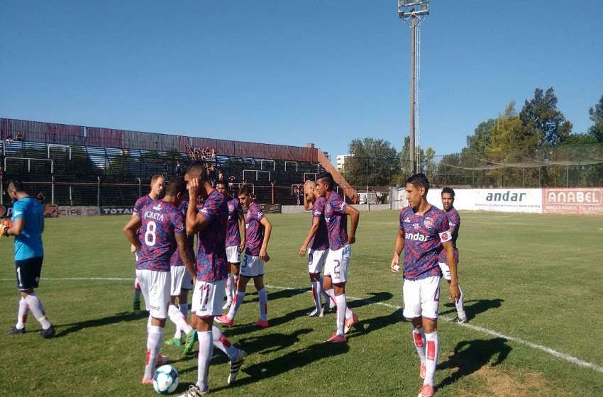El Charrúa vuelve a intentarlo