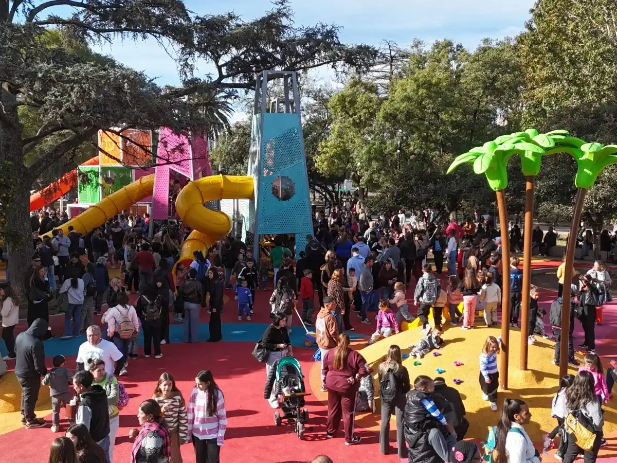 plaza San Martin