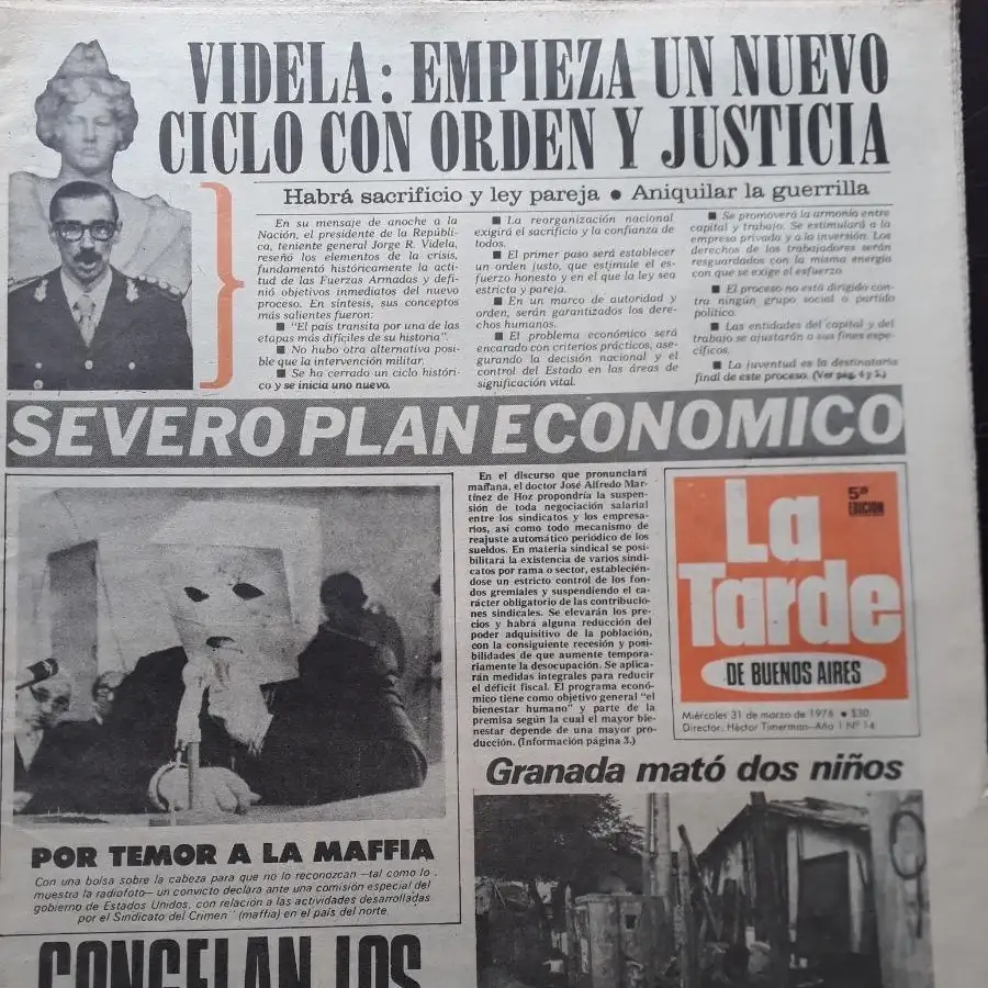 Tiempos.