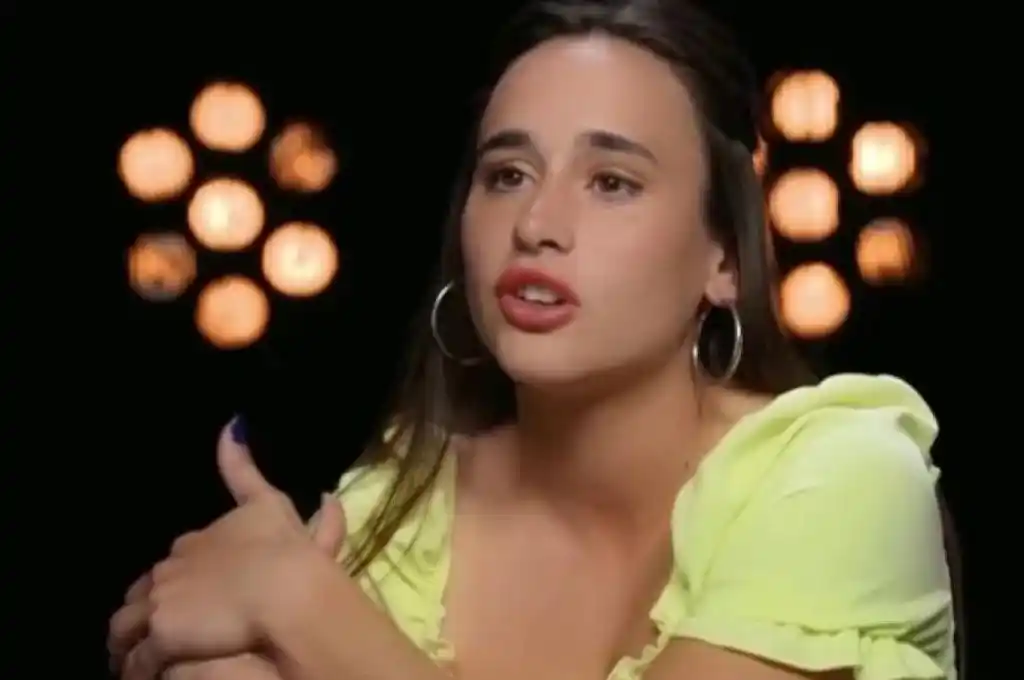 Martina Stewart Usher, la Gran Hermano que confesó tenerle “asco” a la bisexualidad: el repudio de los famosos