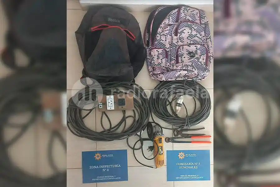 Los delincuentes no dejan arreglar una escuela en paz: les robaron las herramientas