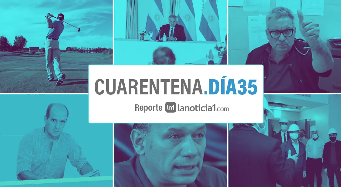 #CORONAVIRUS CUARENTENA BONAERENSE DÍA 35: Otro hospital provincial con varios contagiados