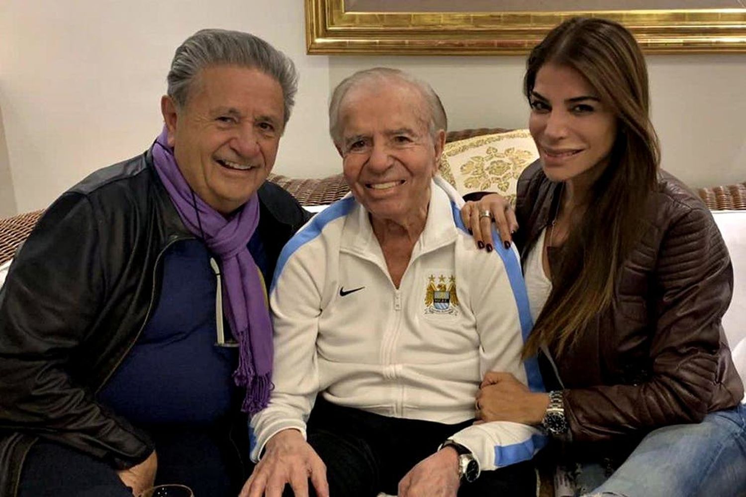 Le ofrecieron a Zulemita ser candidata a diputada por La Rioja, pero lo rechazó