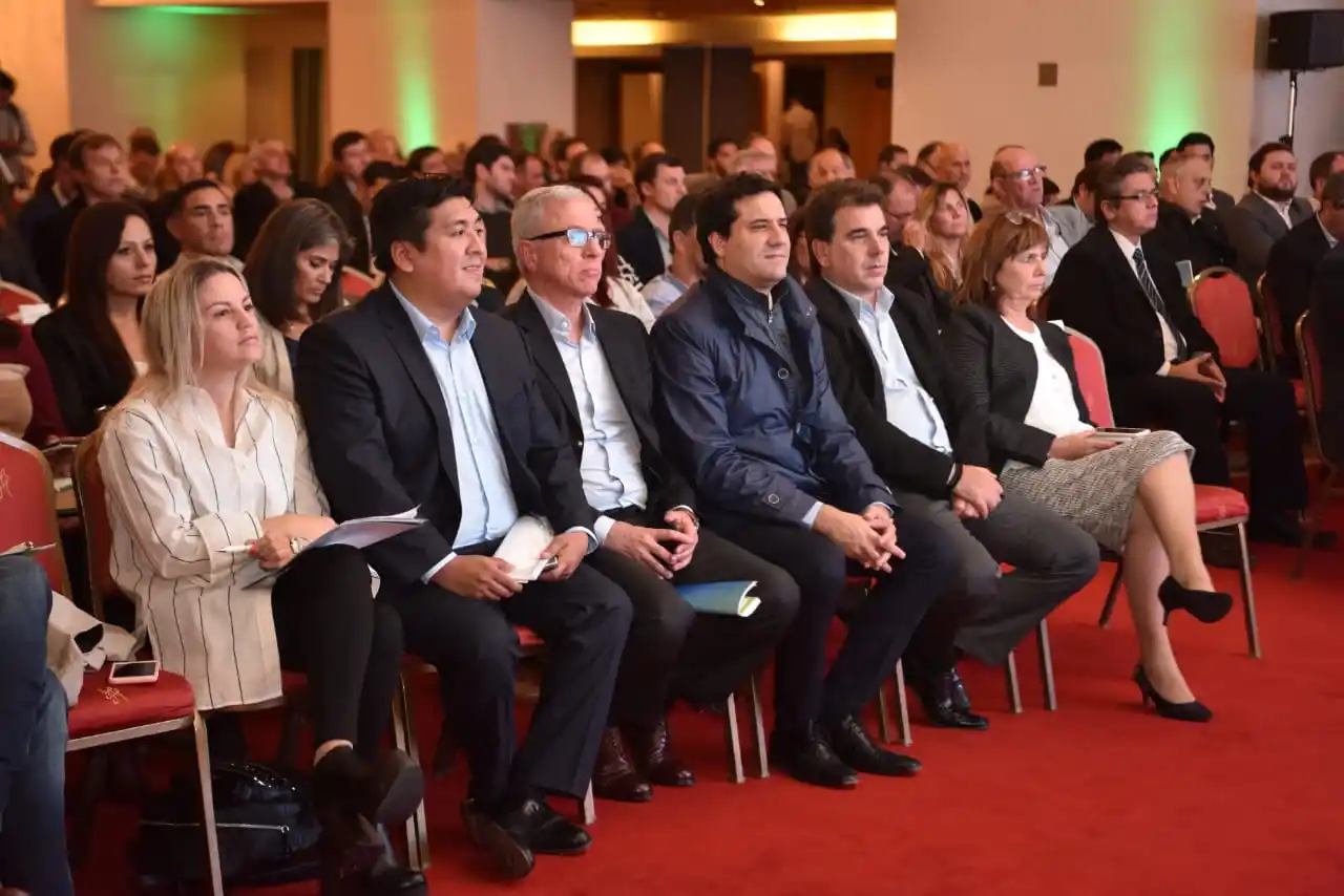 Ranzini participó de la inauguración del V Consejo Provincial de Seguridad Pública