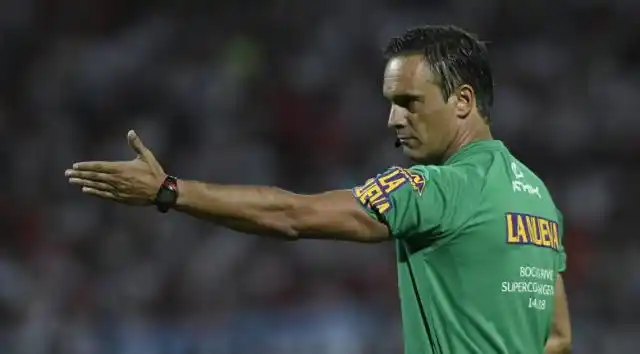 Copa Argentina: Patricio Loustau será el árbitro de la final entre Rosario Central y Gimnasia (LP)