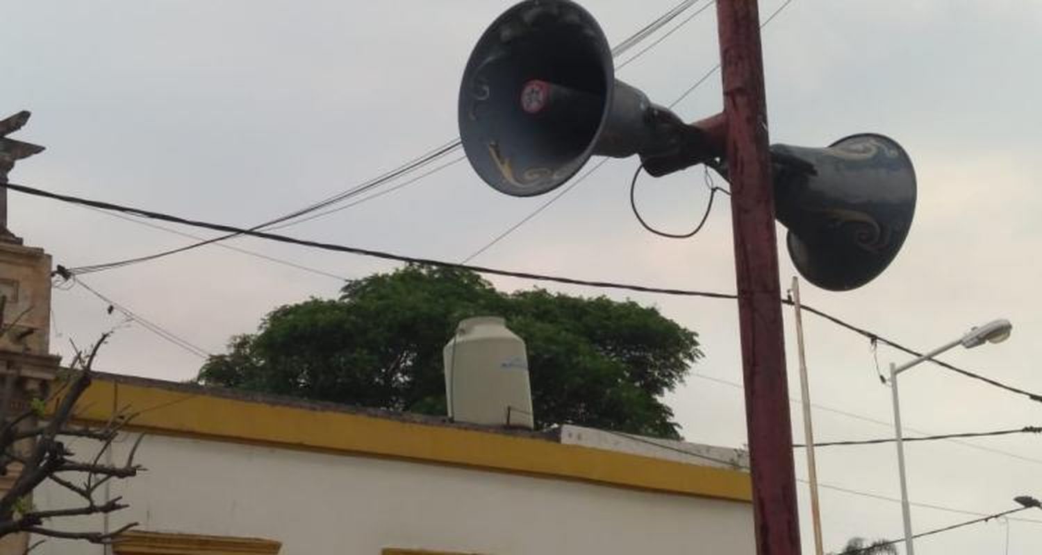 Se renovó el alerta meteorológico por “tormentas fuertes” para San Pedro
