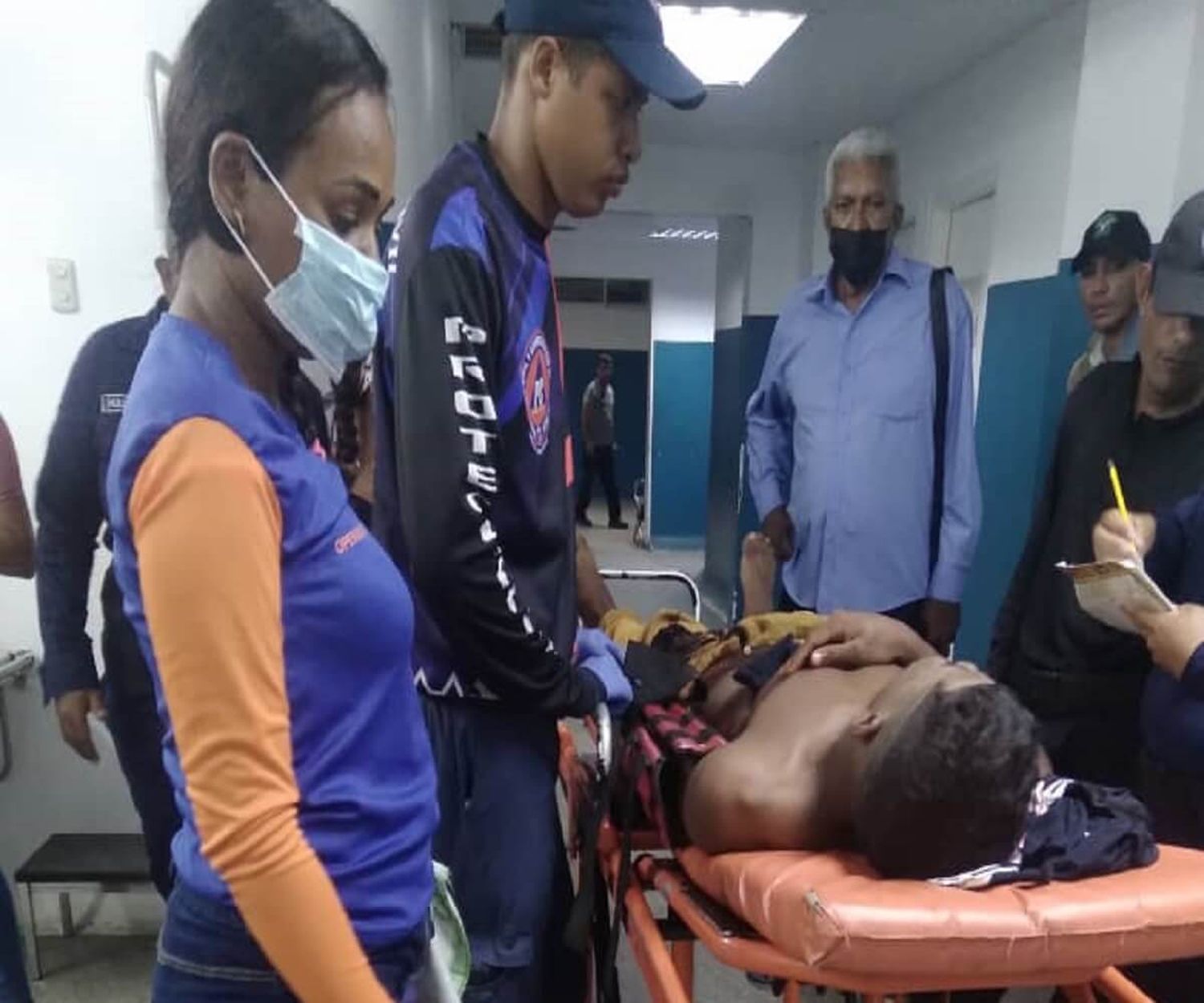 Tirotearon a un adolescente en Anzoátegui