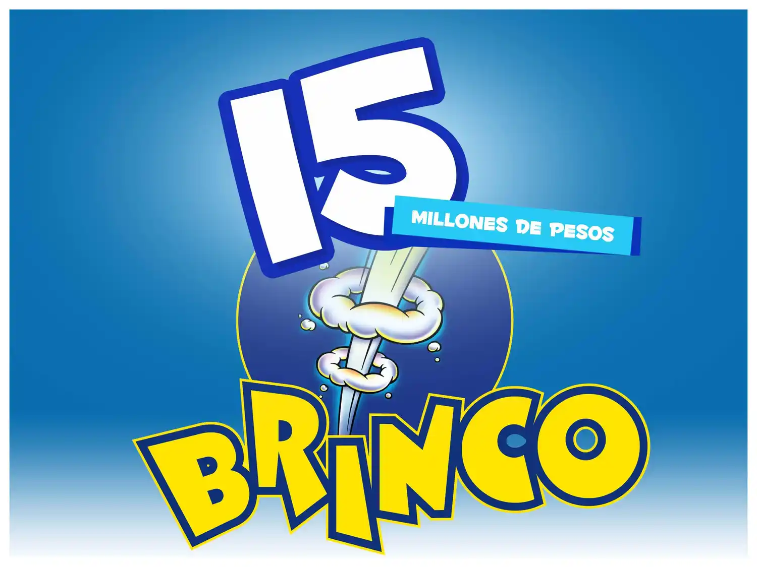 El Brinco quedó vacante y se viene con $15 millones