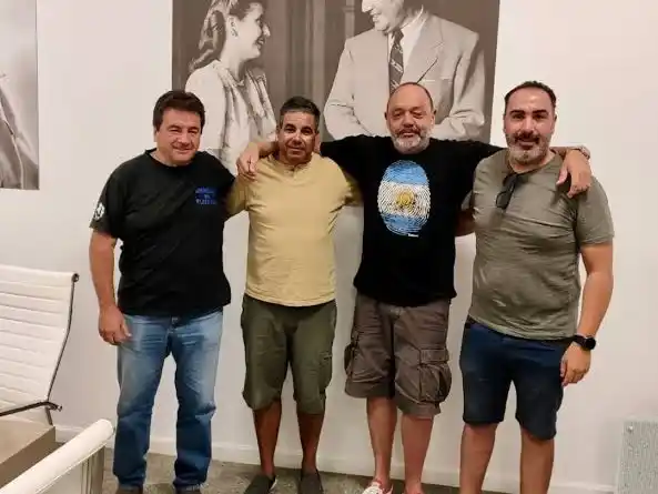 Mesa Sindical Portuaria