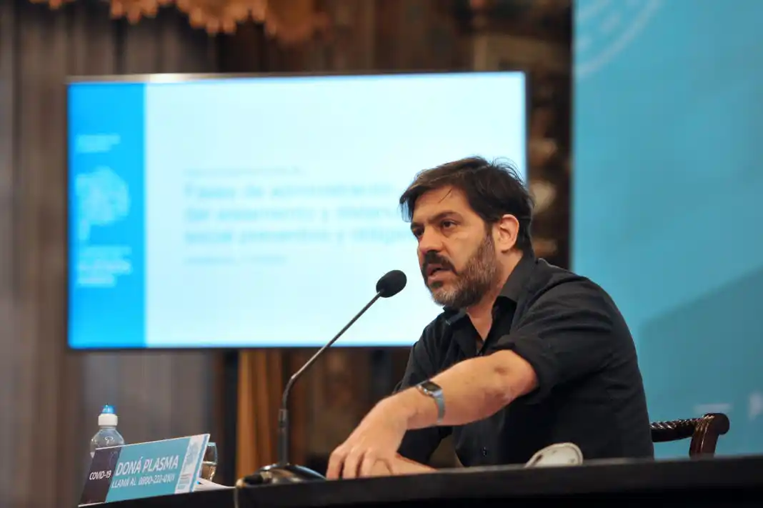 Cinco distritos del interior cayeron a fase 3 por fuerte crecimiento de casos