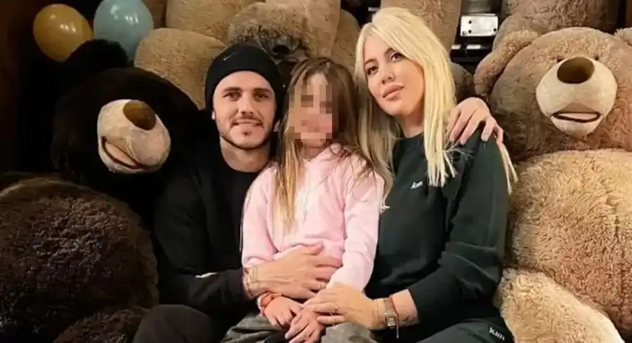 Las estrictas condiciones que Wanda Nara habría impuesto para llevar a sus hijas a Turquía al encuentro con Icardi
