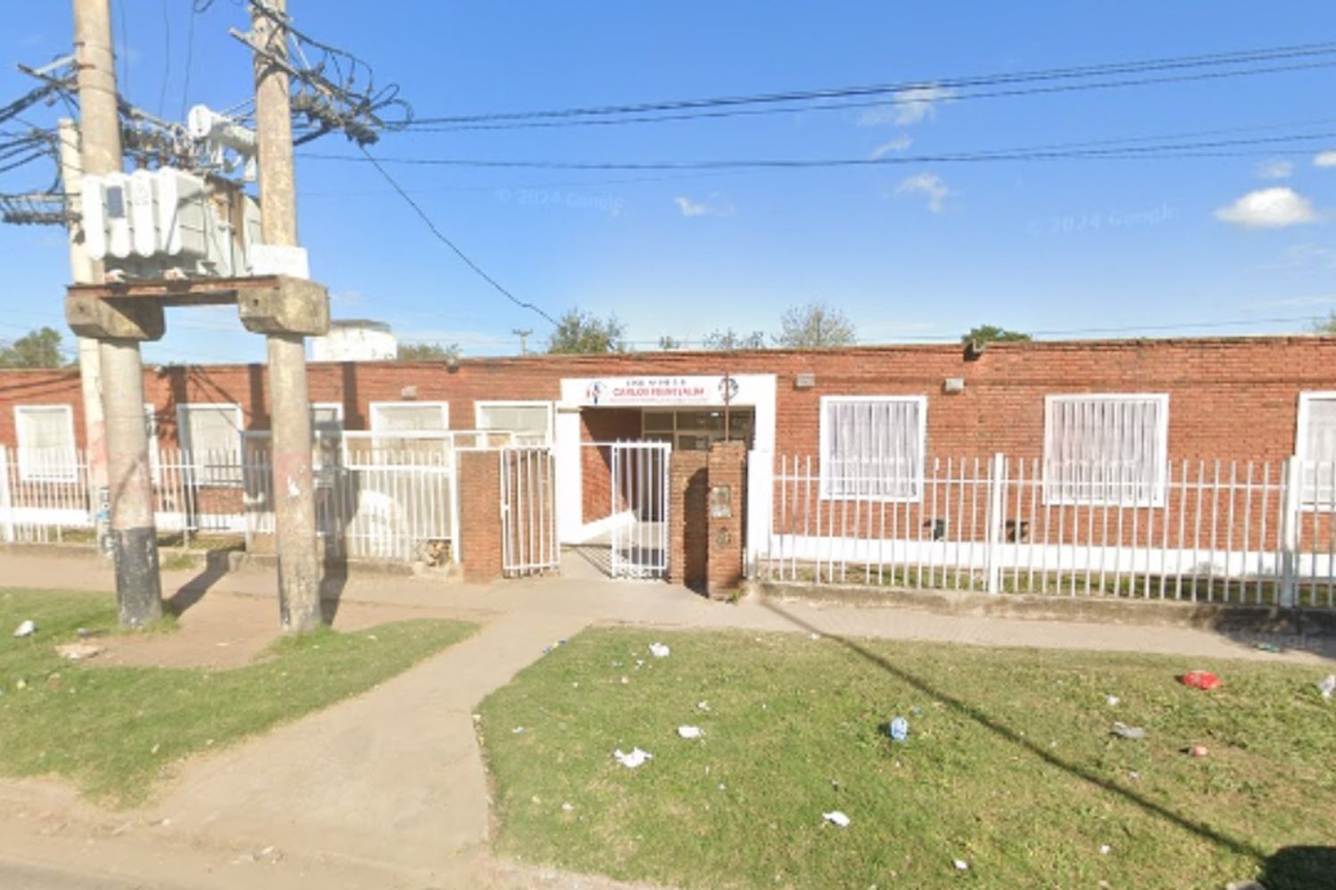 Suspendieron las clases en una escuela de barrio Toba por una nota amenazante.