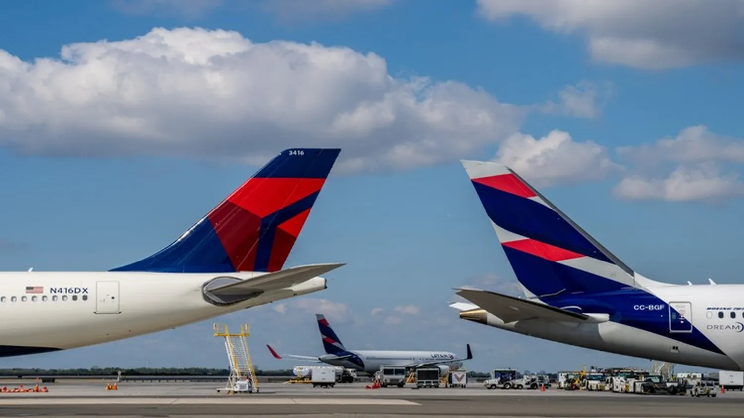 Delta y LATAM muestran un crecimiento del 68% en vuelos a dos años del Joint Venture