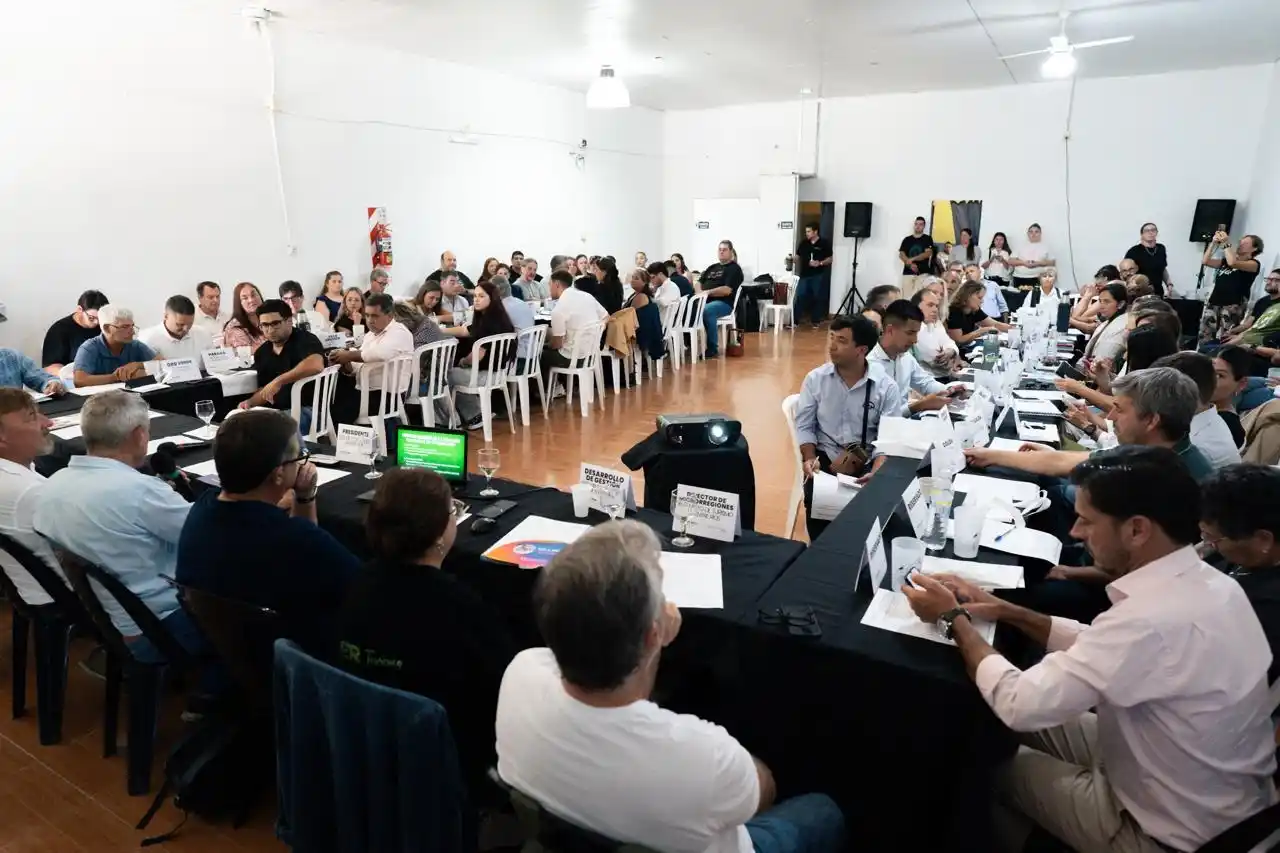 Pueblo Belgrano participó de la primera reunión de la Comisión Provincial de Turismo