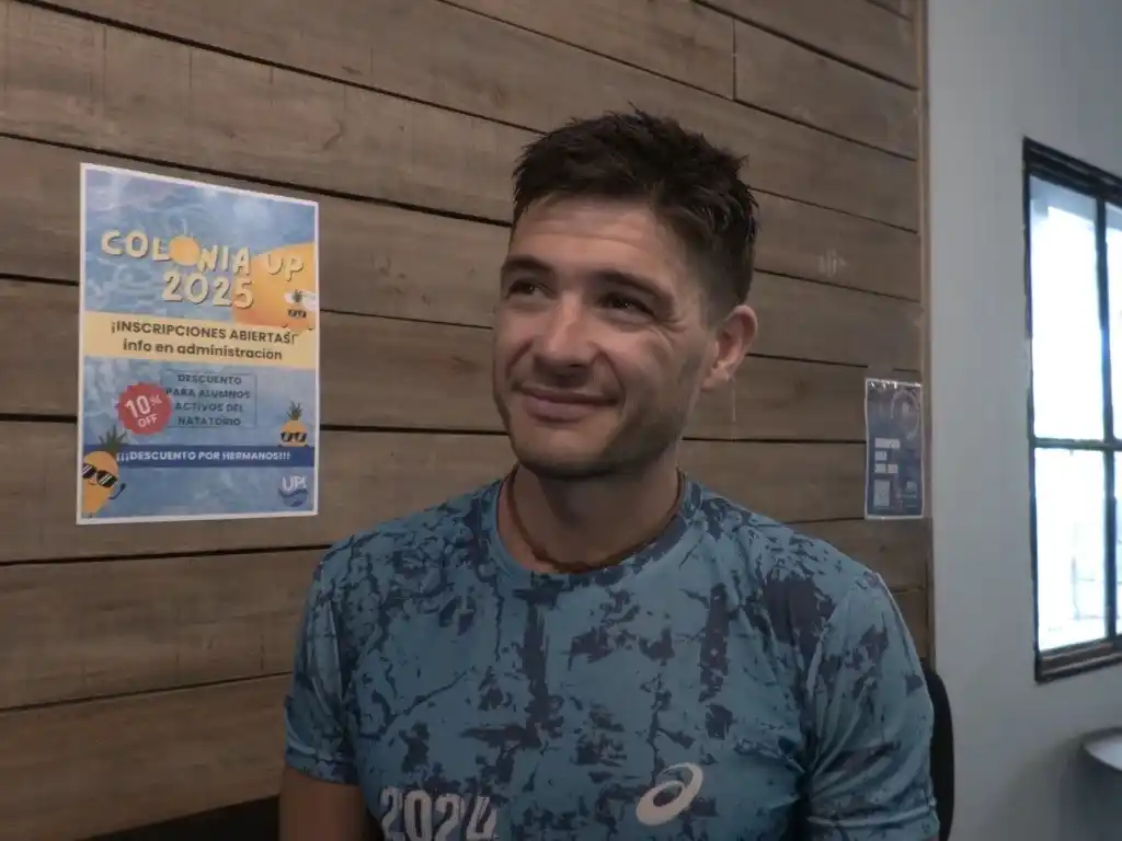 "Era muy agradable, se reía, se copaba con los chistes", contó Cepeda.