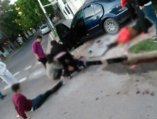 Está "estable" el joven gravemente lesionado en trágico accidente 