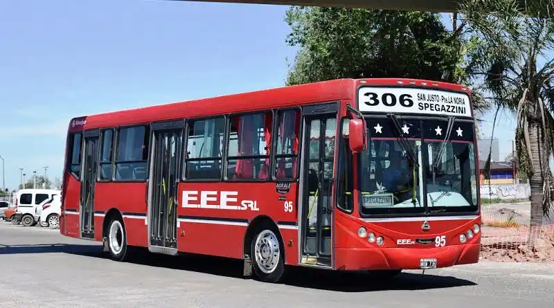 Ezeiza: Luego de 48 horas se levantó el paro en las líneas de colectivo 306, 532, 518 y 222