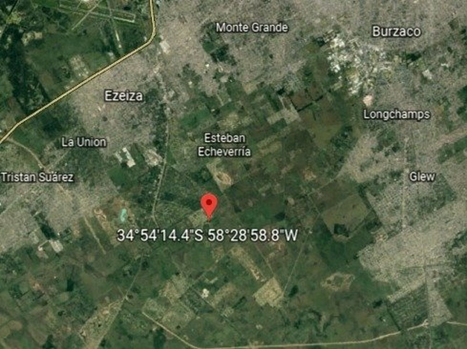 Temblor en el conurbano: El epicentro fue en Canning y no se pueden prever réplicas