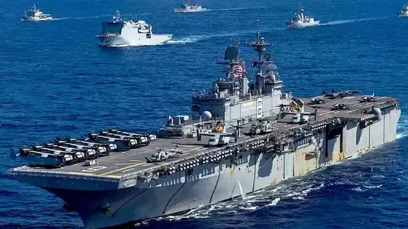 Amigos de la Carta de la ONU repudian encalada naval de EE. UU. en el Caribe