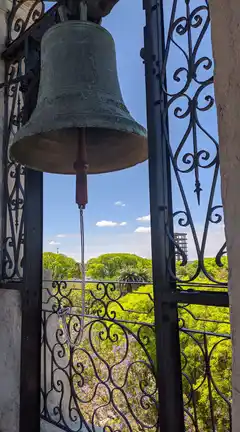 Pascua: campanas, ruidos y silencios