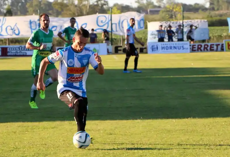 B Nacional: Juventud Unida cayó ante Sportivo Belgrano 