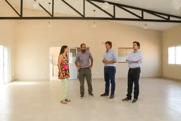 Hoy abrirá sus puertas el primer refugio para víctimas de violencia de género