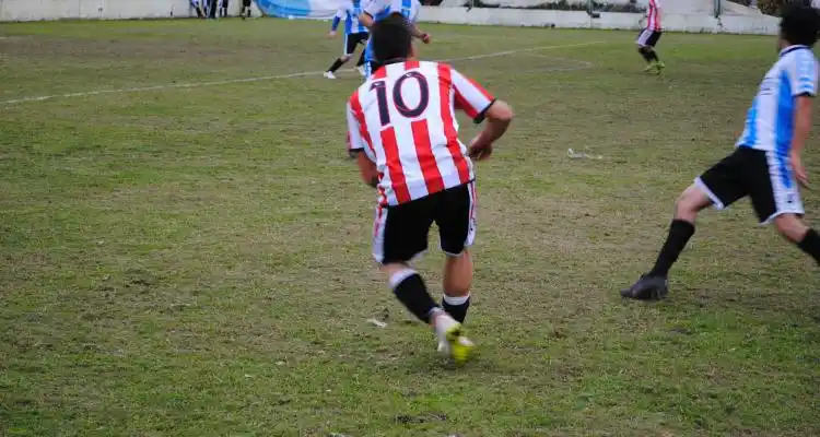 Suspendieron la fecha del Fútbol local