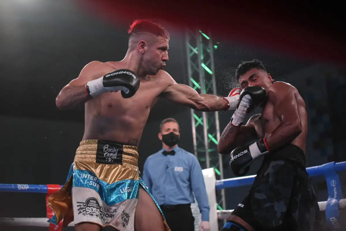 Bastida defenderá la corona sudamericana el próximo 20 de mayo
