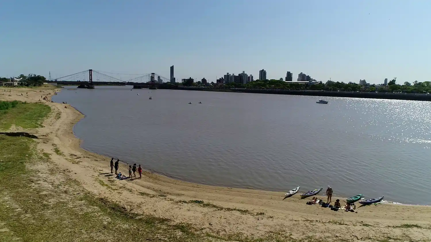 Guardavidas advierten que no se respeta la postergación del inicio de temporada de playas