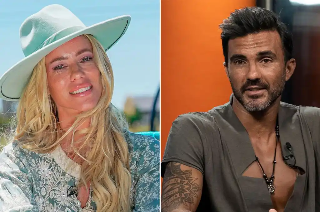 Por una deuda millonaria con Nicole Neumann, Fabián Cubero tendría prohibido salir del país