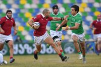 Excluyeron a Rusia y Georgia aseguró un lugar en el Mundial